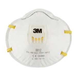3M™ Atemschutzmaske FFP1
